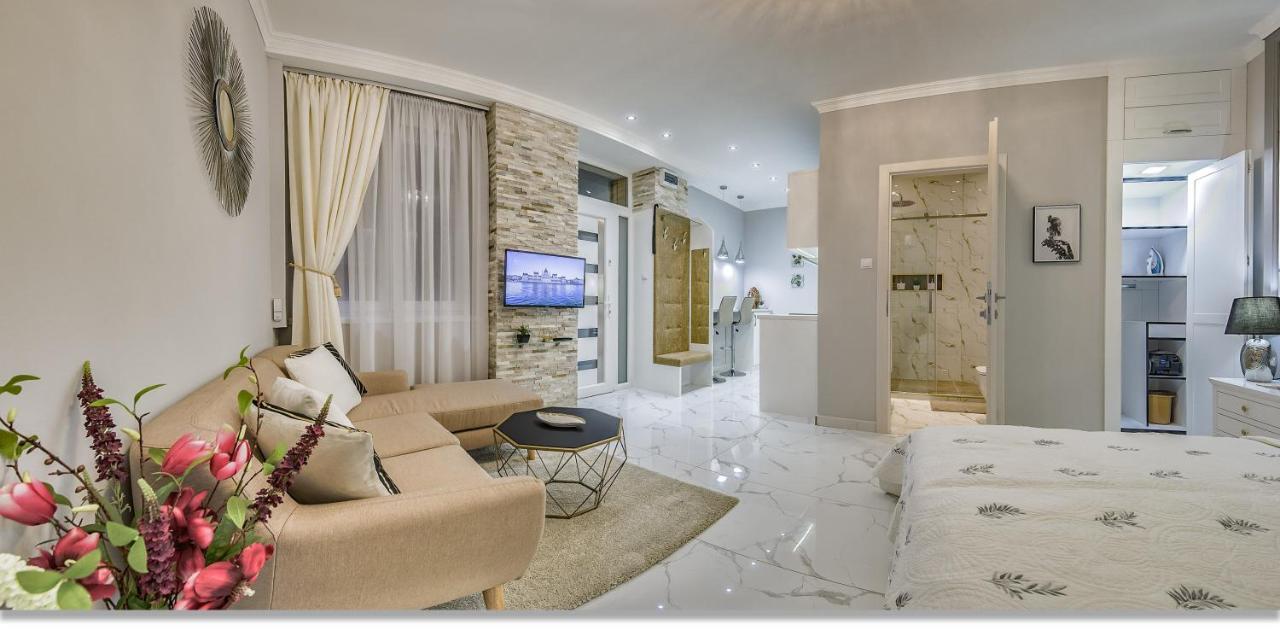Apartment Silver Ridge Budapest