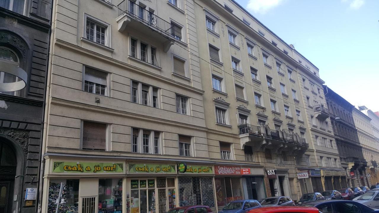 Silver Ridge Apartment Budapest